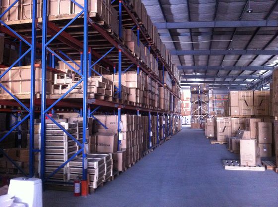 warehouse stock management of cameras